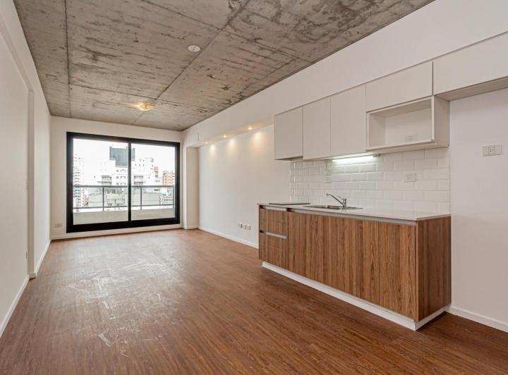 Departamento · 36m² · 1 Ambiente