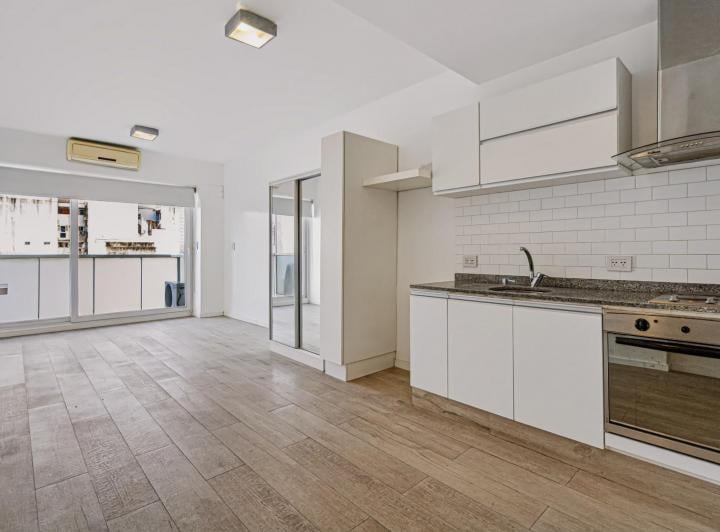 Departamento · 30m² · 1 Ambiente