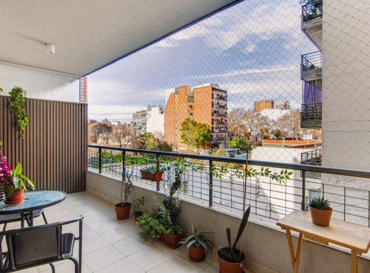 Departamento · 44m² · 2 Ambientes · 1 Cochera