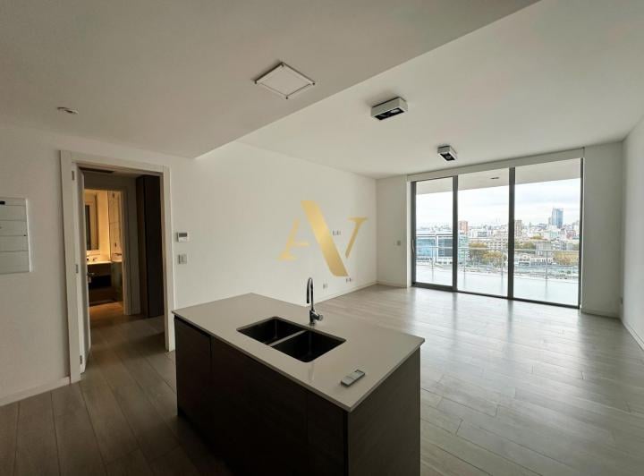 Departamento · 90m² · 2 Ambientes · 1 Cochera