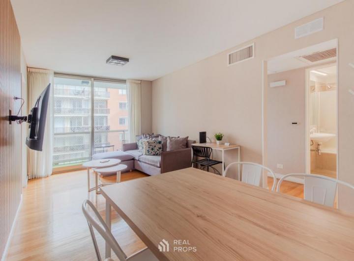 Departamento · 44m² · 2 Ambientes