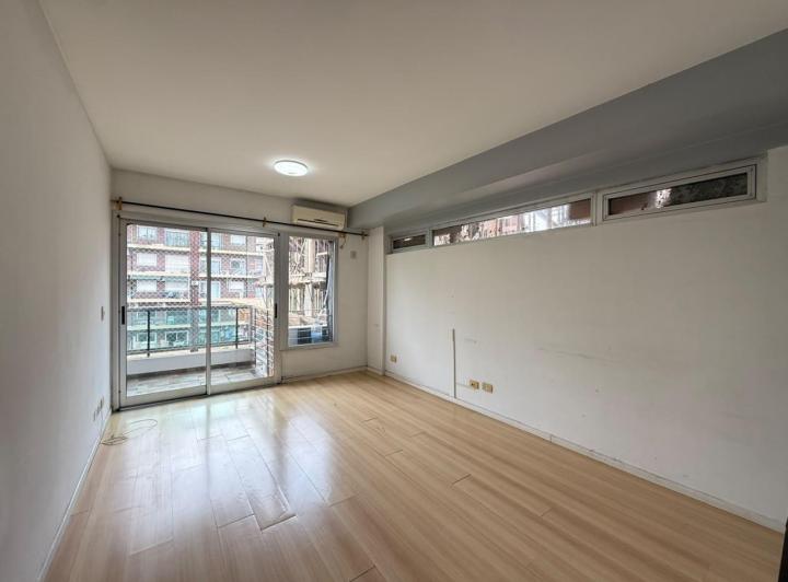 Departamento · 42m² · 2 Ambientes · 1 Cochera