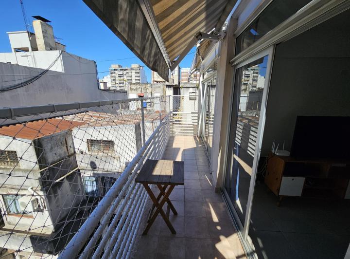 Departamento · 40m² · 2 Ambientes