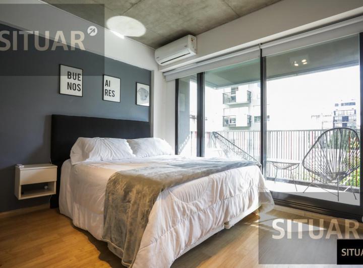 Departamento · 28m² · 1 Ambiente