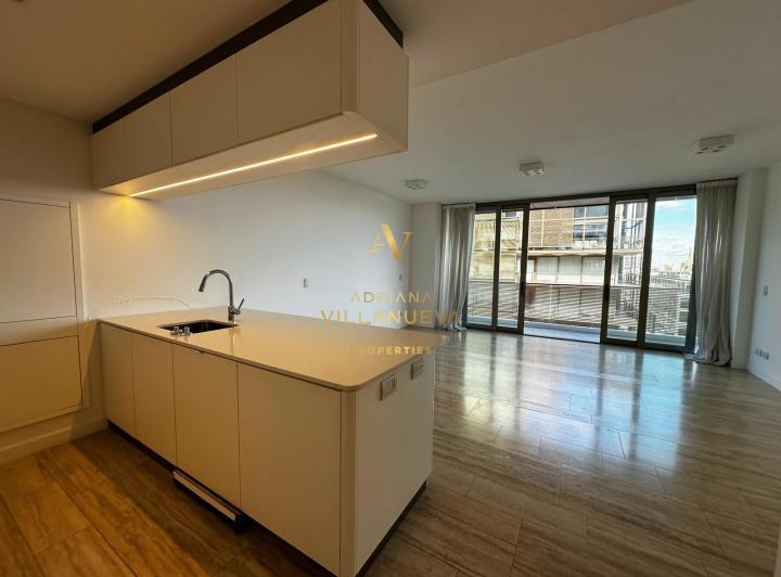 Departamento · 72m² · 2 Ambientes · 1 Cochera
