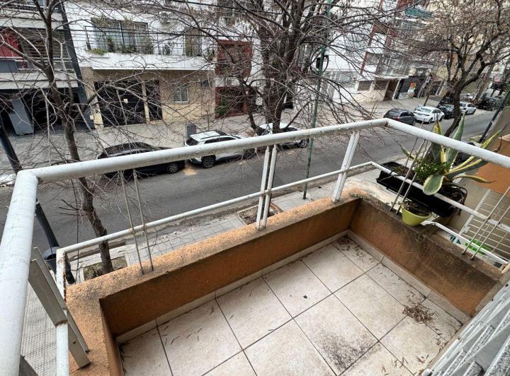 Departamento · 48m² · 2 Ambientes
