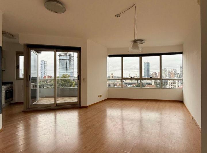 Departamento · 52m² · 2 Ambientes · 1 Cochera