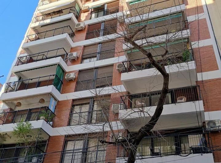 Departamento · 35m² · 2 Ambientes
