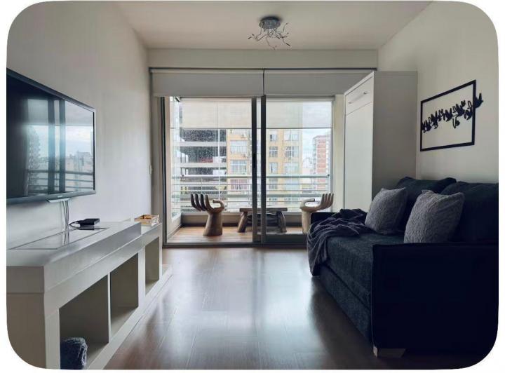 Departamento · 42m² · 2 Ambientes