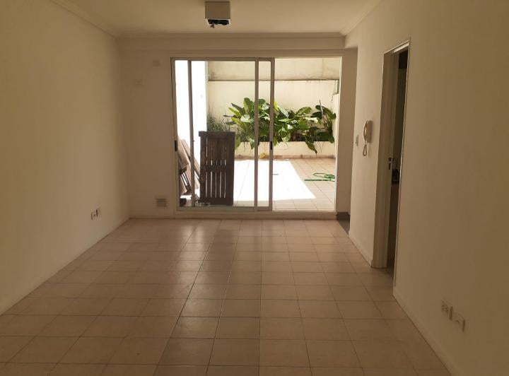 Departamento · 41m² · 2 Ambientes