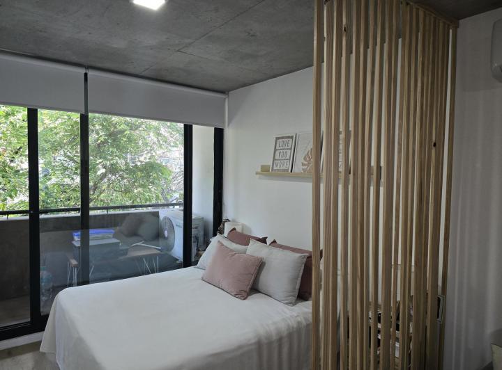Departamento · 39m² · 1 Ambiente