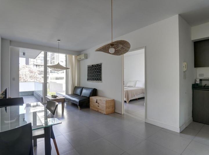 Departamento · 42m² · 2 Ambientes