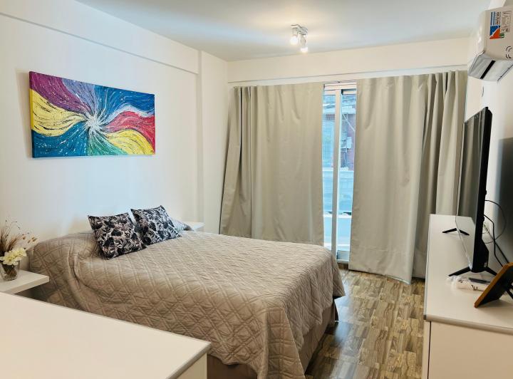 Departamento · 34m² · 1 Ambiente
