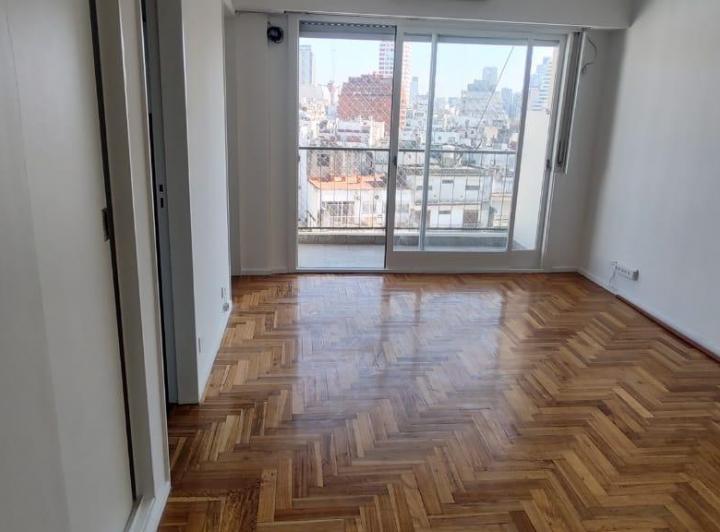 Departamento · 24m² · 1 Ambiente