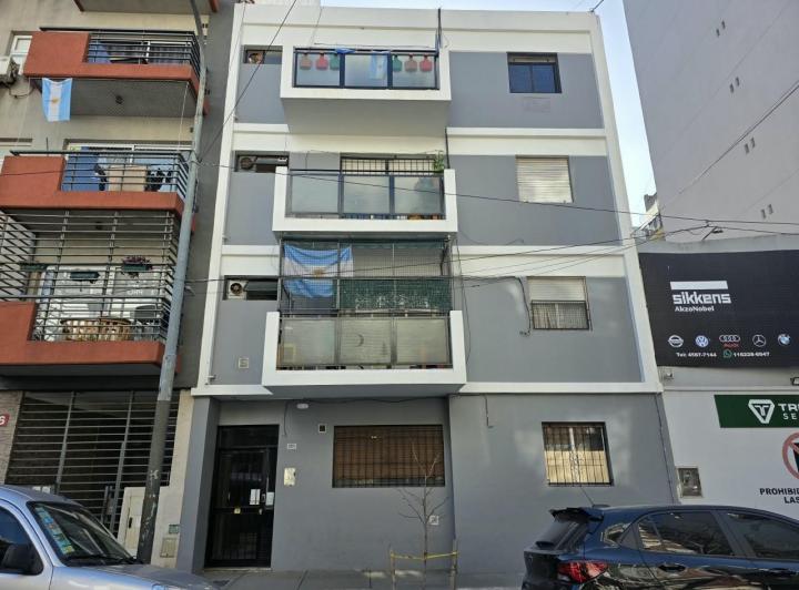 Departamento · 35m² · 2 Ambientes