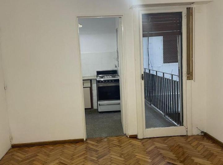 Departamento · 35m² · 2 Ambientes