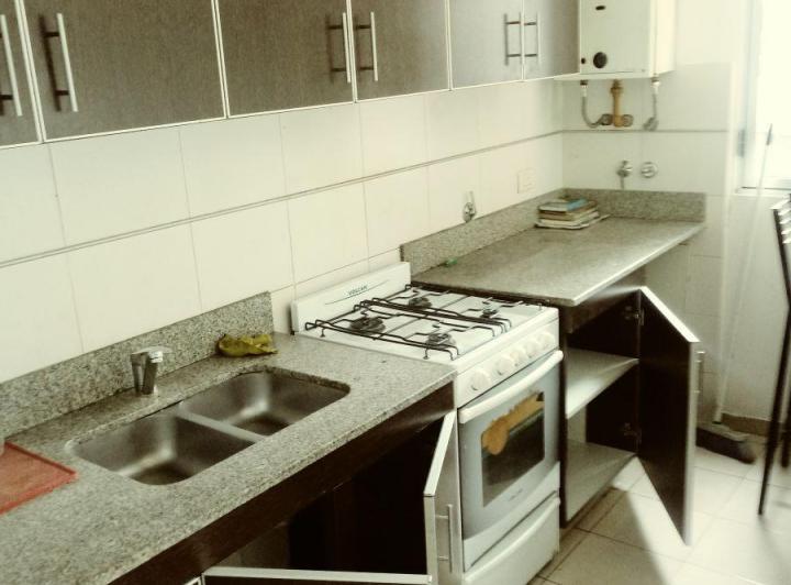 Departamento · 40m² · 2 Ambientes