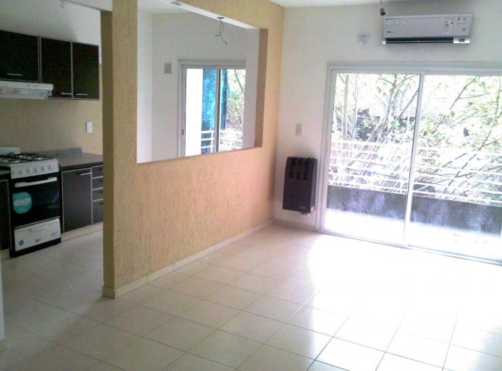 Departamento · 52m² · 2 Ambientes · 1 Cochera