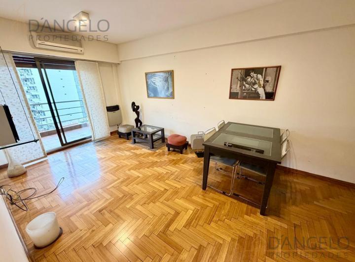 Departamento · 50m² · 2 Ambientes · 1 Cochera
