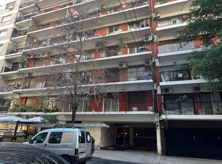 Departamento · 34m² · 2 Ambientes