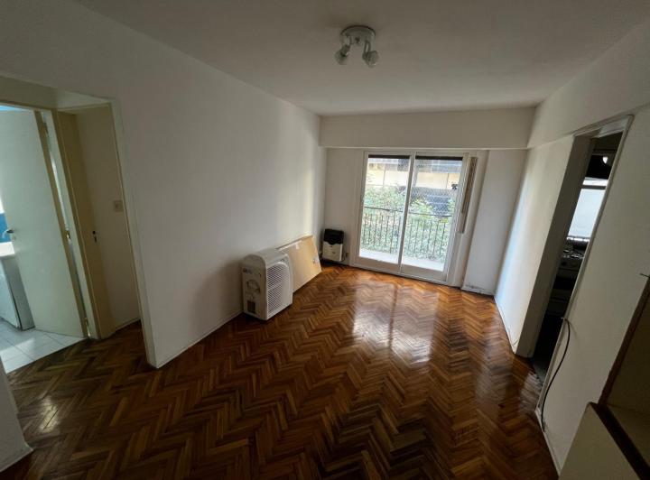 Departamento · 41m² · 2 Ambientes