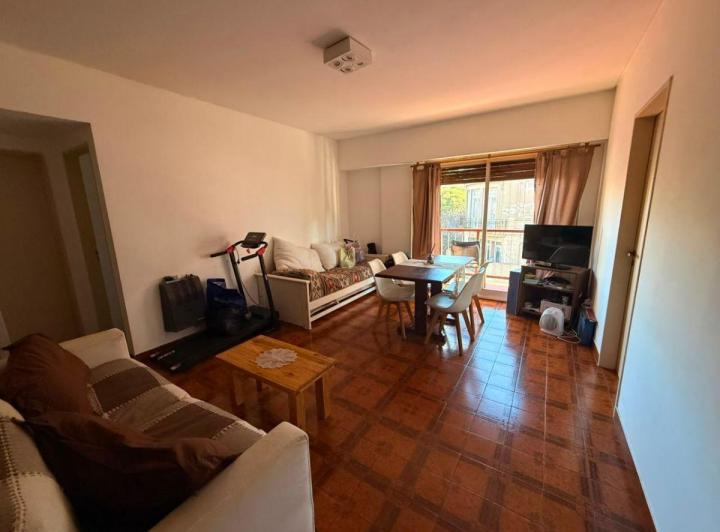 Departamento · 40m² · 2 Ambientes