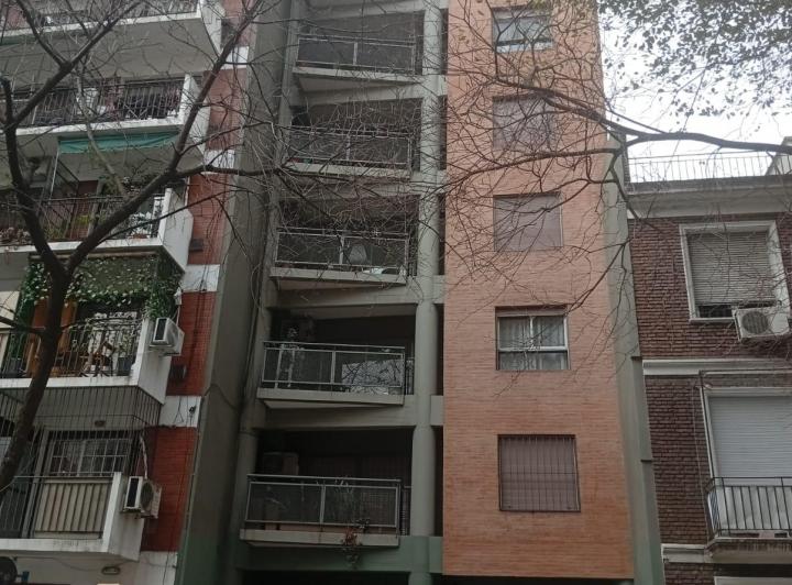 Departamento · 35m² · 2 Ambientes