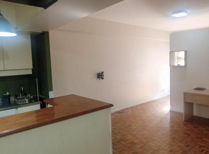 Departamento · 37m² · 1 Ambiente