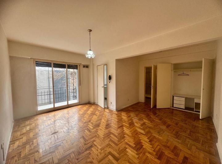 Departamento · 25m² · 1 Ambiente