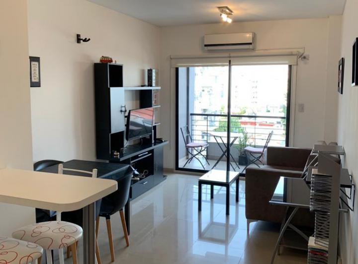 Departamento · 40m² · 2 Ambientes