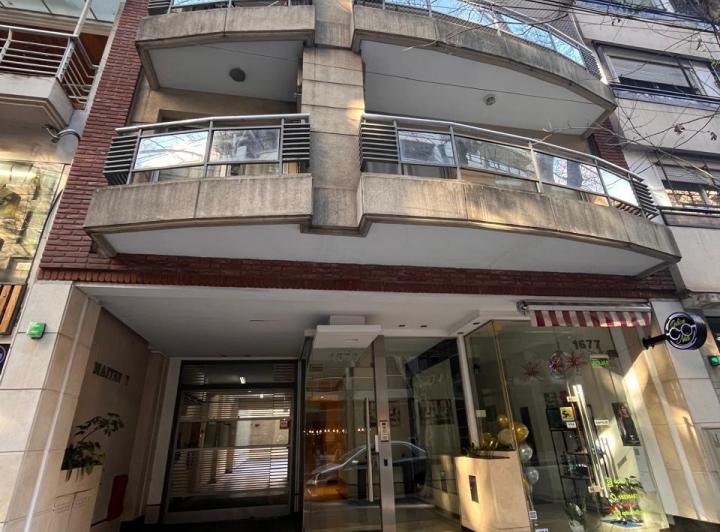Departamento · 35m² · 1 Ambiente