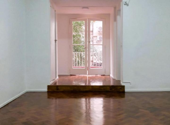 Departamento · 32m² · 1 Ambiente