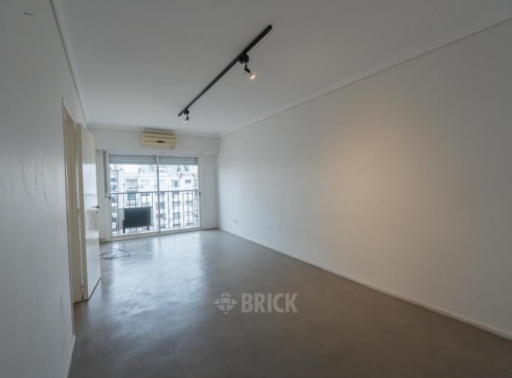 Departamento · 43m² · 2 Ambientes