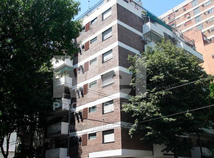 Departamento · 37m² · 2 Ambientes