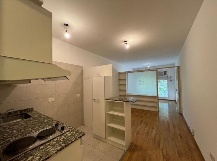 Departamento · 31m² · 1 Ambiente