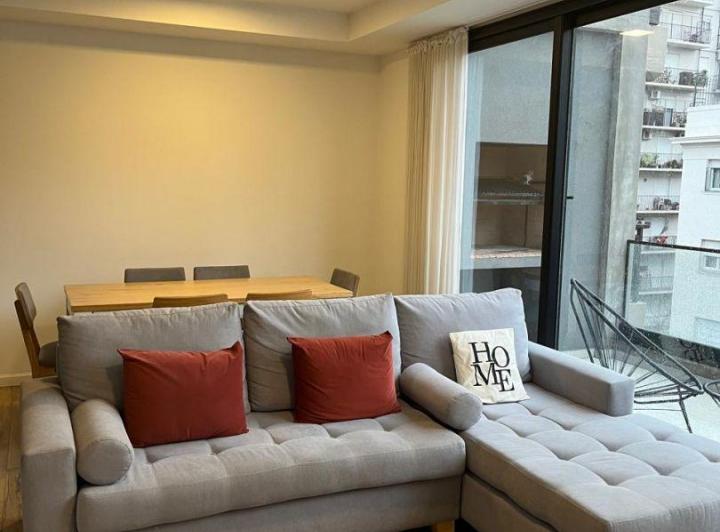 Departamento · 43m² · 2 Ambientes