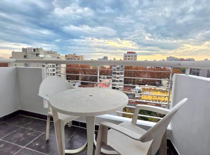 Departamento · 43m² · 2 Ambientes