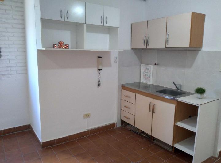 Departamento · 20m² · 1 Ambiente
