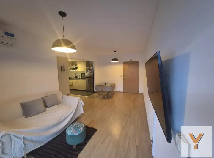 Departamento · 57m² · 2 Ambientes