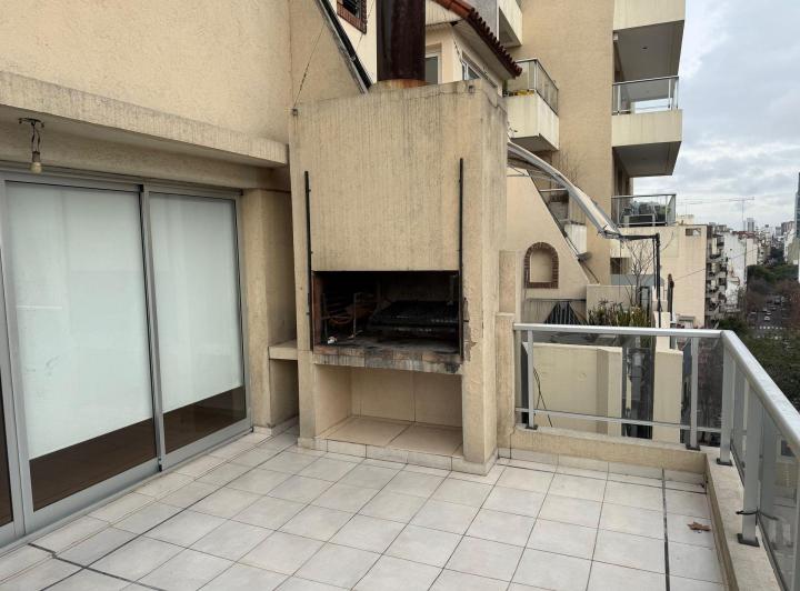 Departamento · 27m² · 1 Ambiente