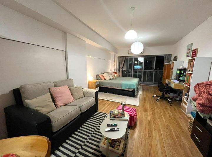 Departamento · 41m² · 1 Ambiente