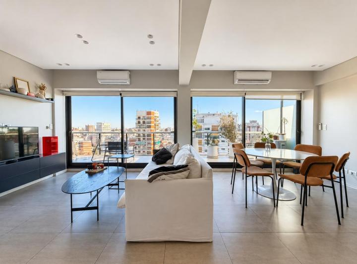 Departamento · 45m² · 2 Ambientes