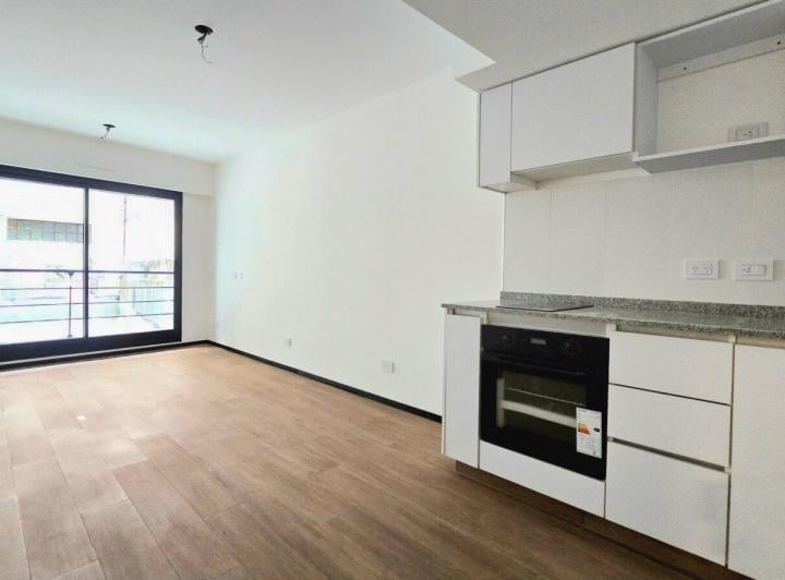 Departamento · 34m² · 1 Ambiente