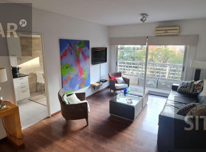 Departamento · 47m² · 2 Ambientes
