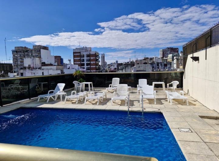 Departamento · 40m² · 1 Ambiente