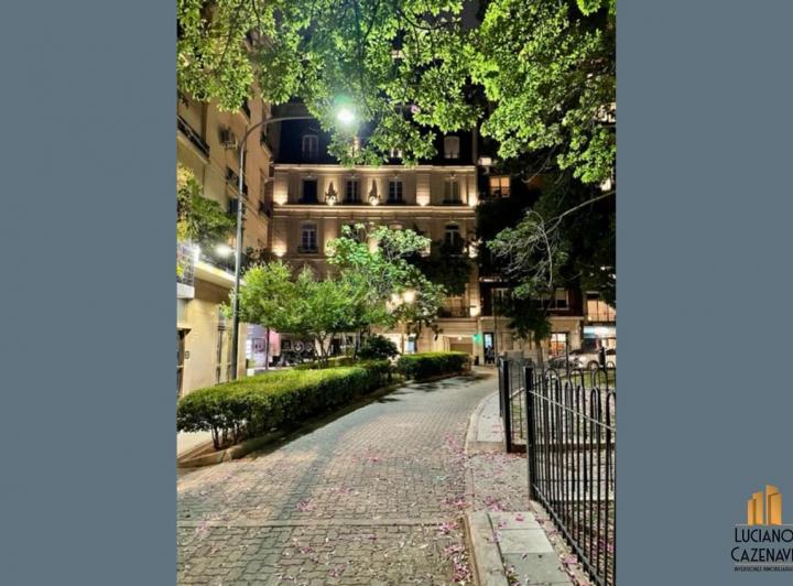 Departamento · 38m² · 1 Ambiente