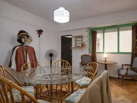 Departamento en Venta en Almagro, CABA