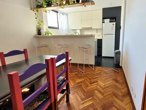 Departamento en Venta en Barracas, CABA