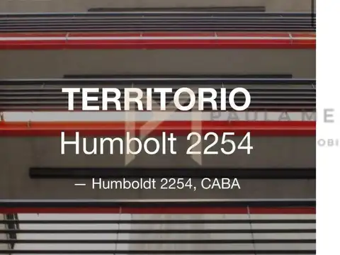 Departamento en Venta en Palermo, Capital Federal