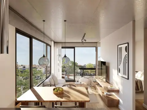 Departamento en Venta en Chacarita, Capital Federal